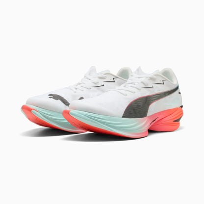 PUMA White-Glowing Red-Mint Melt