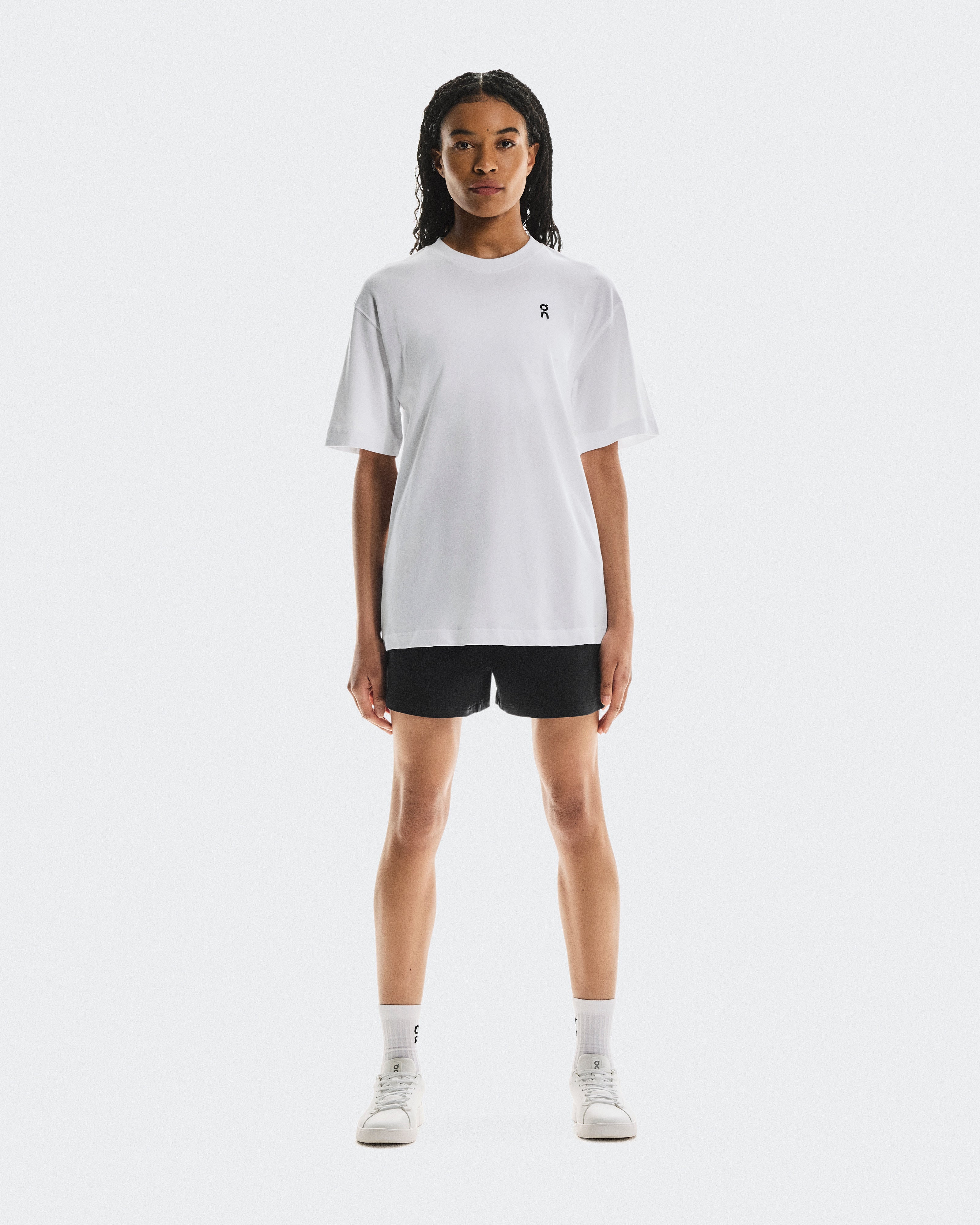 White | Indigo