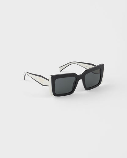 Lentes gris pizarra