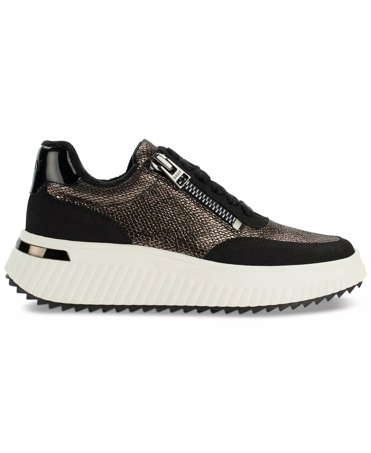 Pewter/ Black