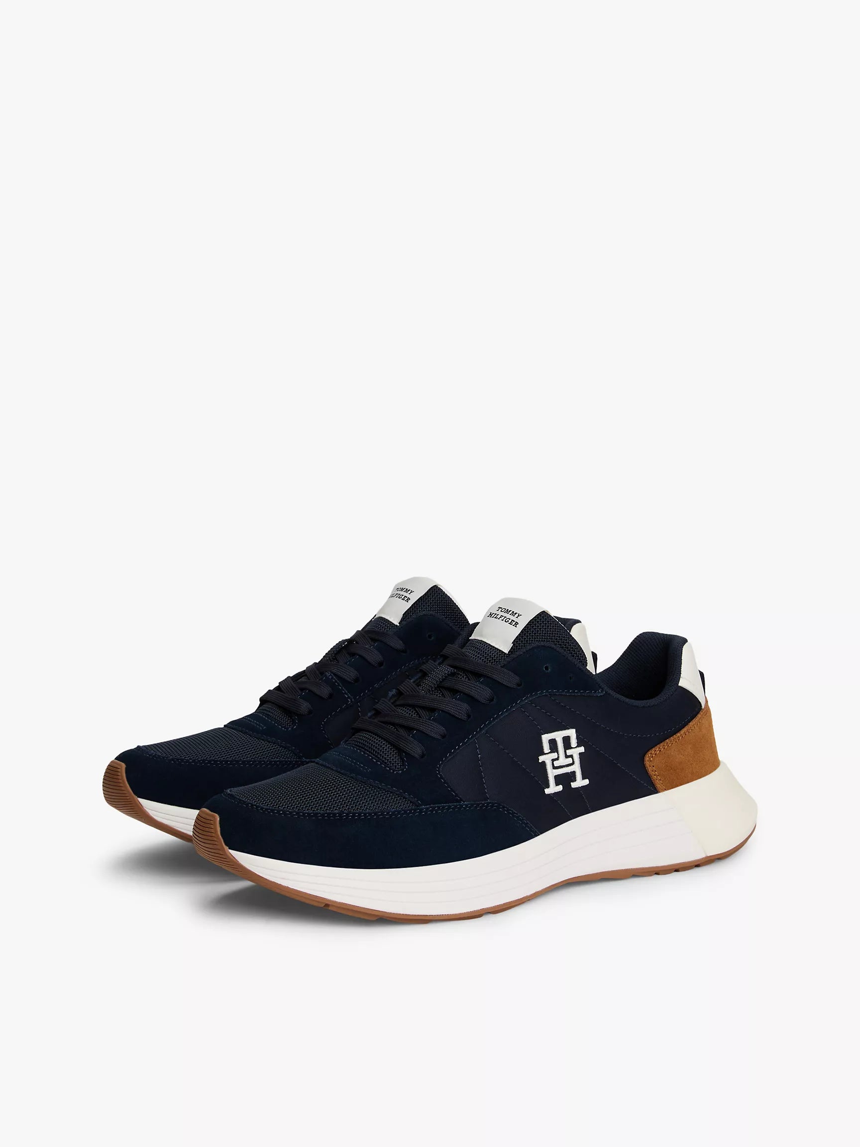 Navy/Highland Khaki