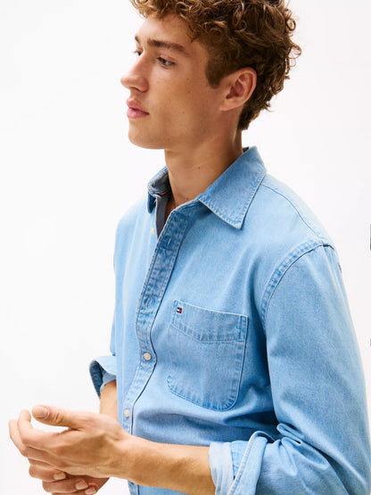 Light Blue Denim