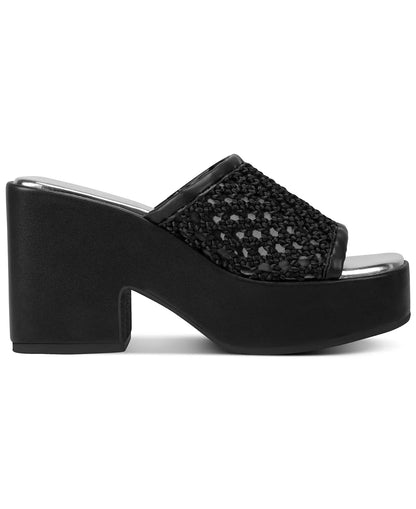 Black Woven