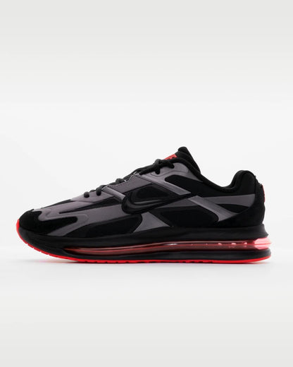 Black/Metallic Dark Grey/Bright Crimson/Black 2