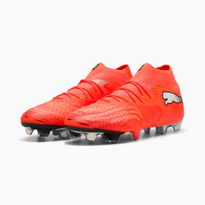 Glowing Red-PUMA White-PUMA Black-PUMA Silver