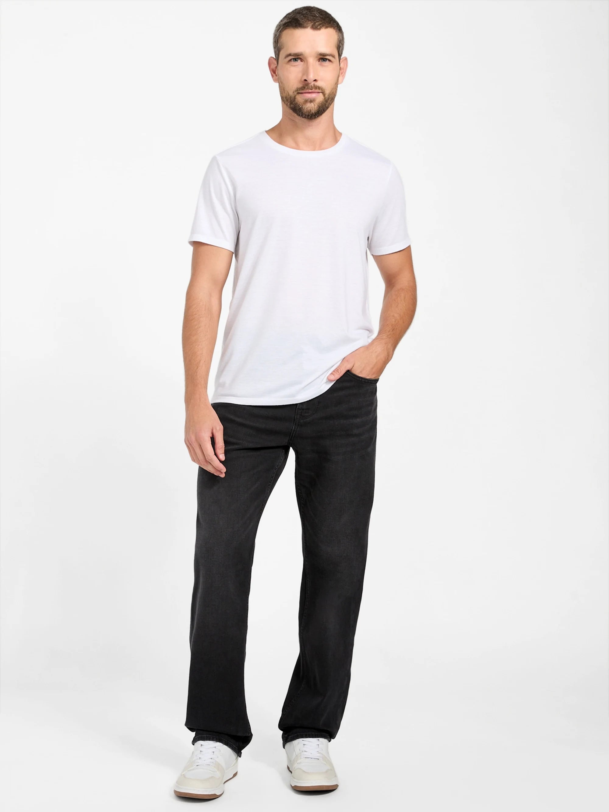 Jet Black Multi