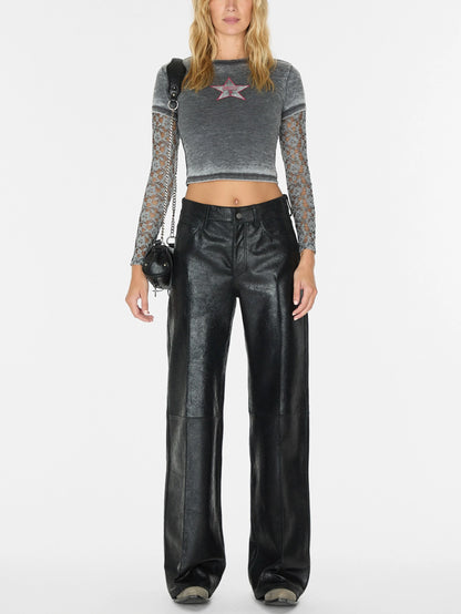 Jet Black Multi