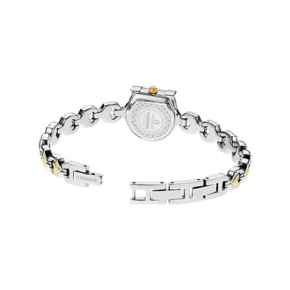 Rhodium Gold