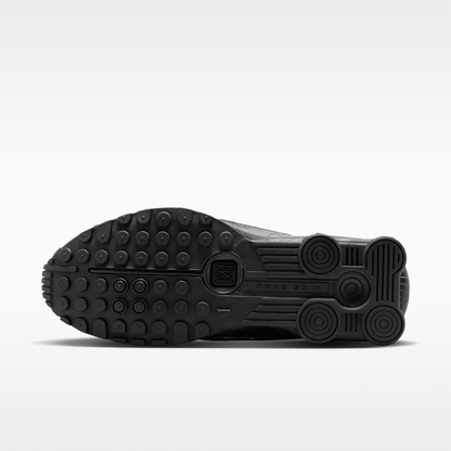 Black/Metallic Silver/Purple Dynasty/Anthracite