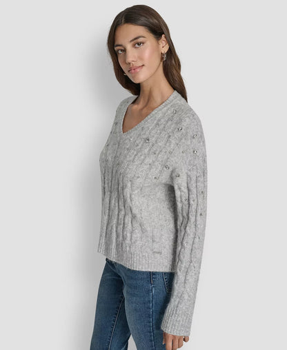 Sky Grey Heather
