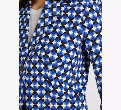 Blazer Blue/Cream