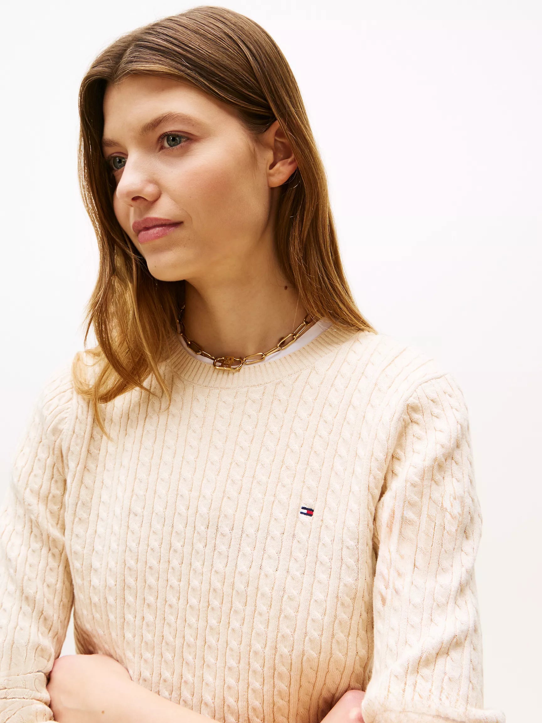Beige Heather