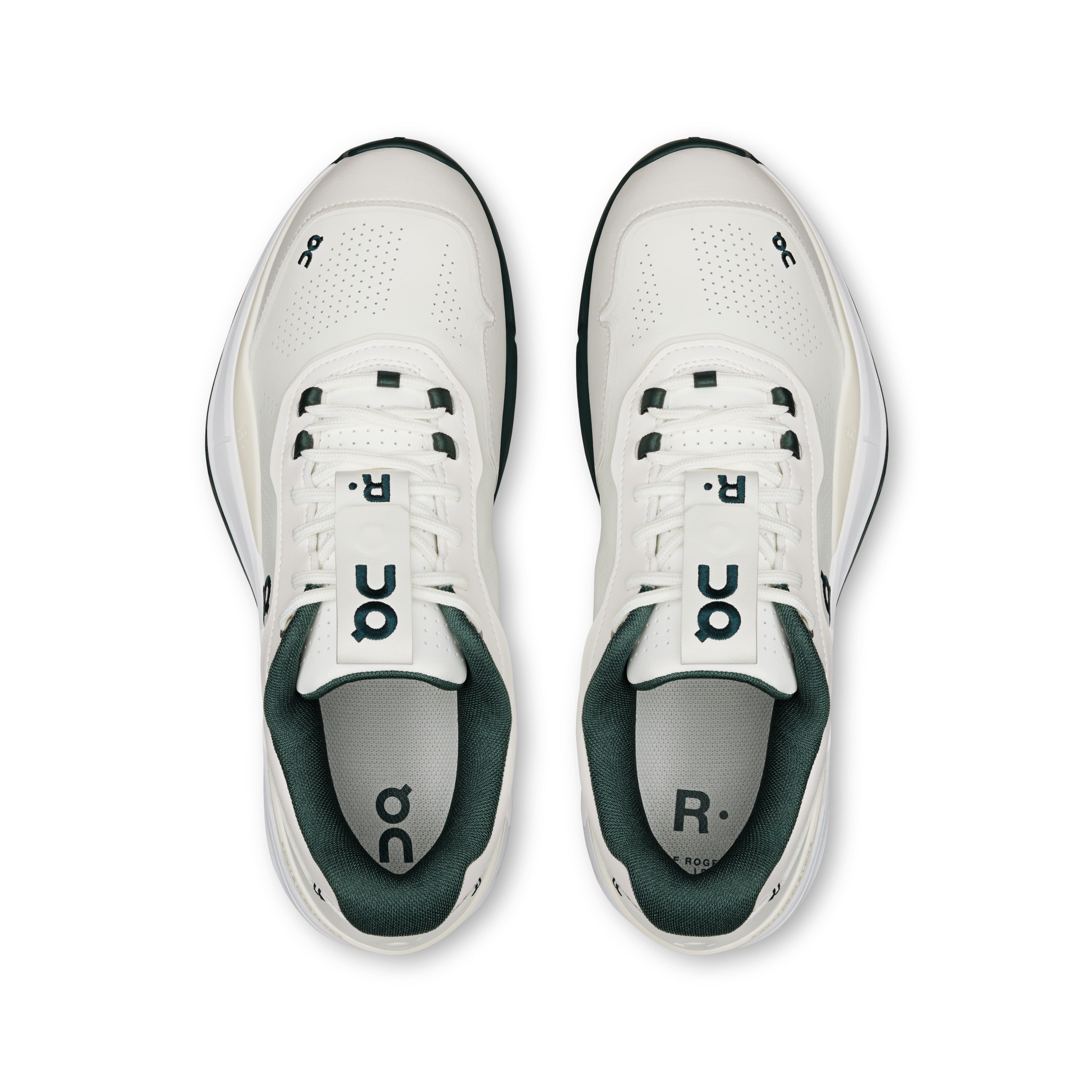 White | Evergreen