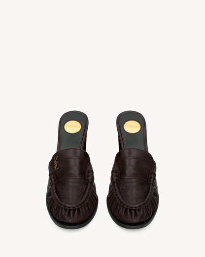 Burnt Brown