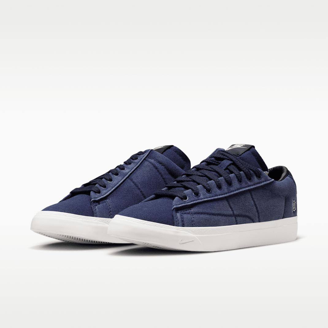 College Navy/Phantom/Safety Orange/Dark Obsidian