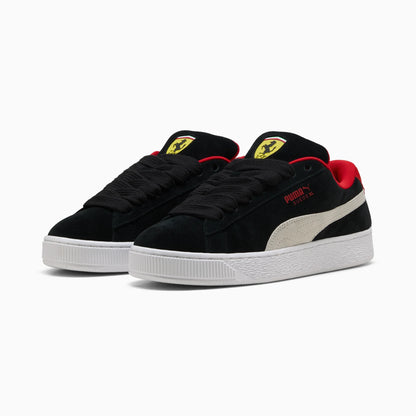 PUMA Black-PUMA White