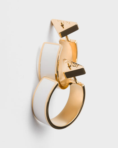 Blanco/Oro