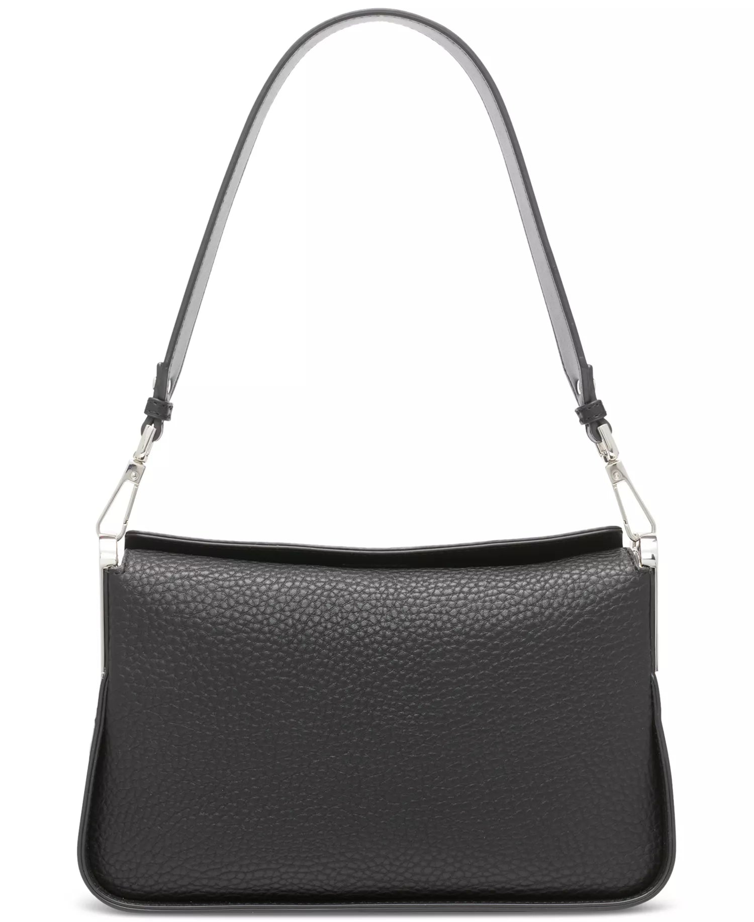 Black/silver