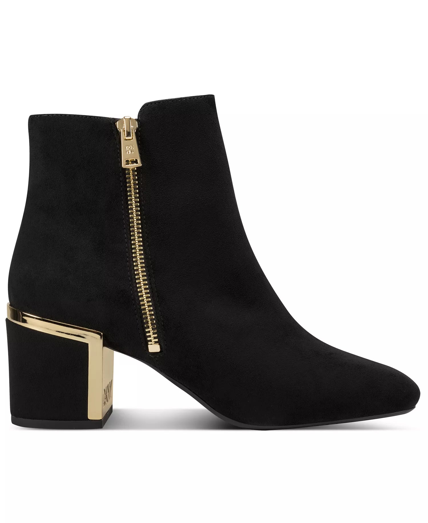 Black Suede
