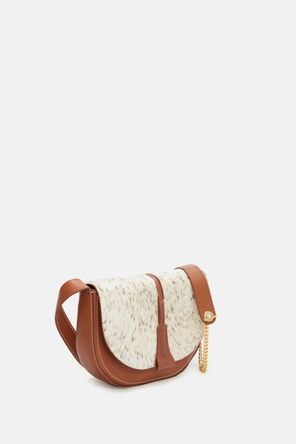BLANCO/MARRÓN
