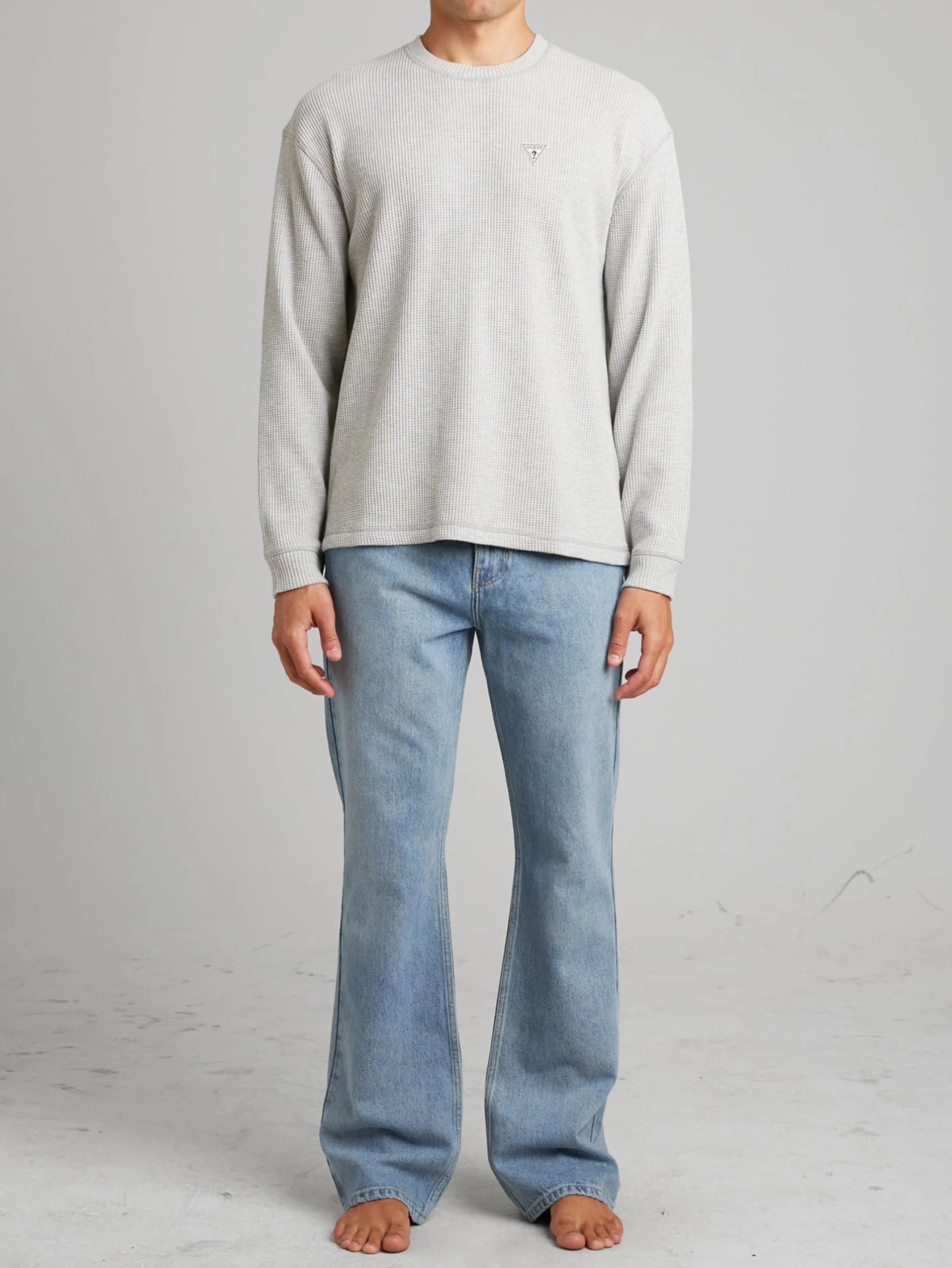 Light Grey Heather