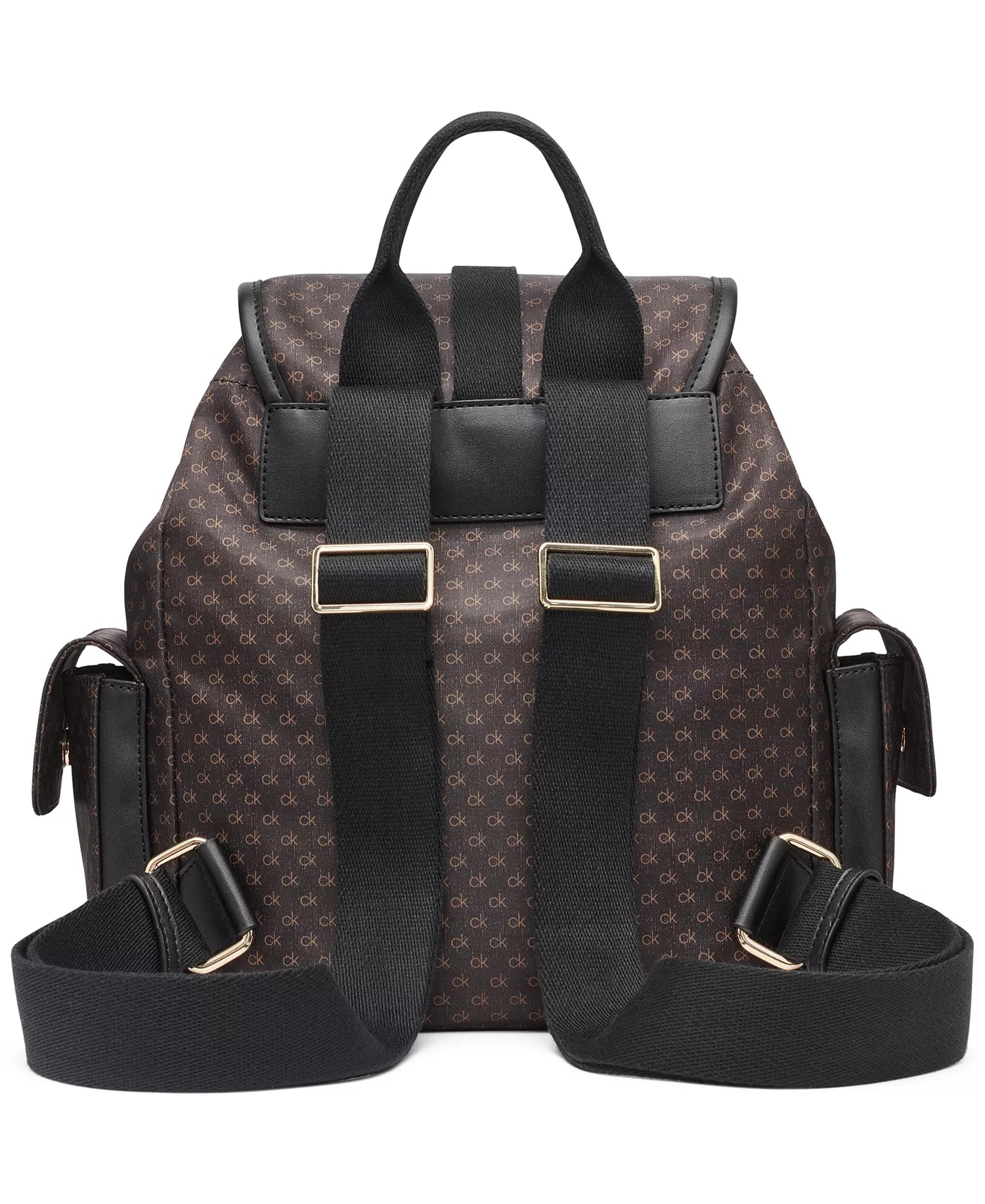 Brown Khaki, Black