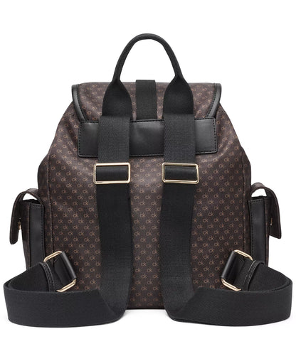 Brown Khaki, Black