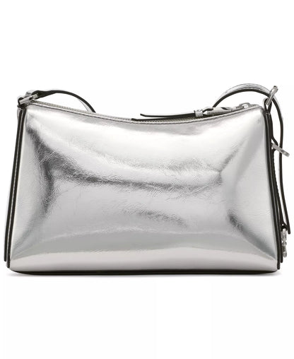 Metallic Silver