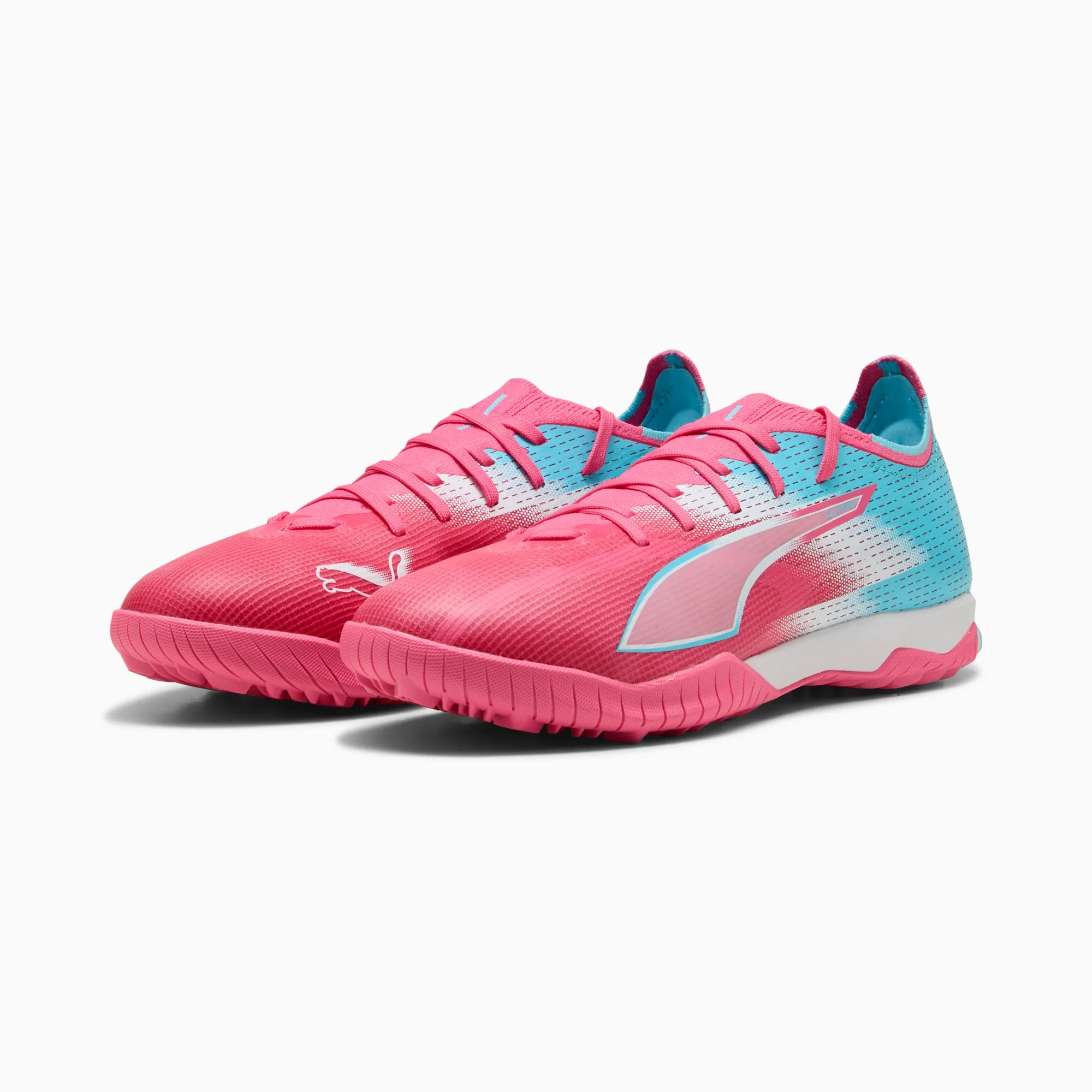 Hero Blue-Sunset Pink-Garnet Rose