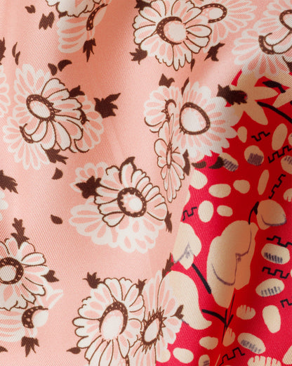 Camelia/Rojo