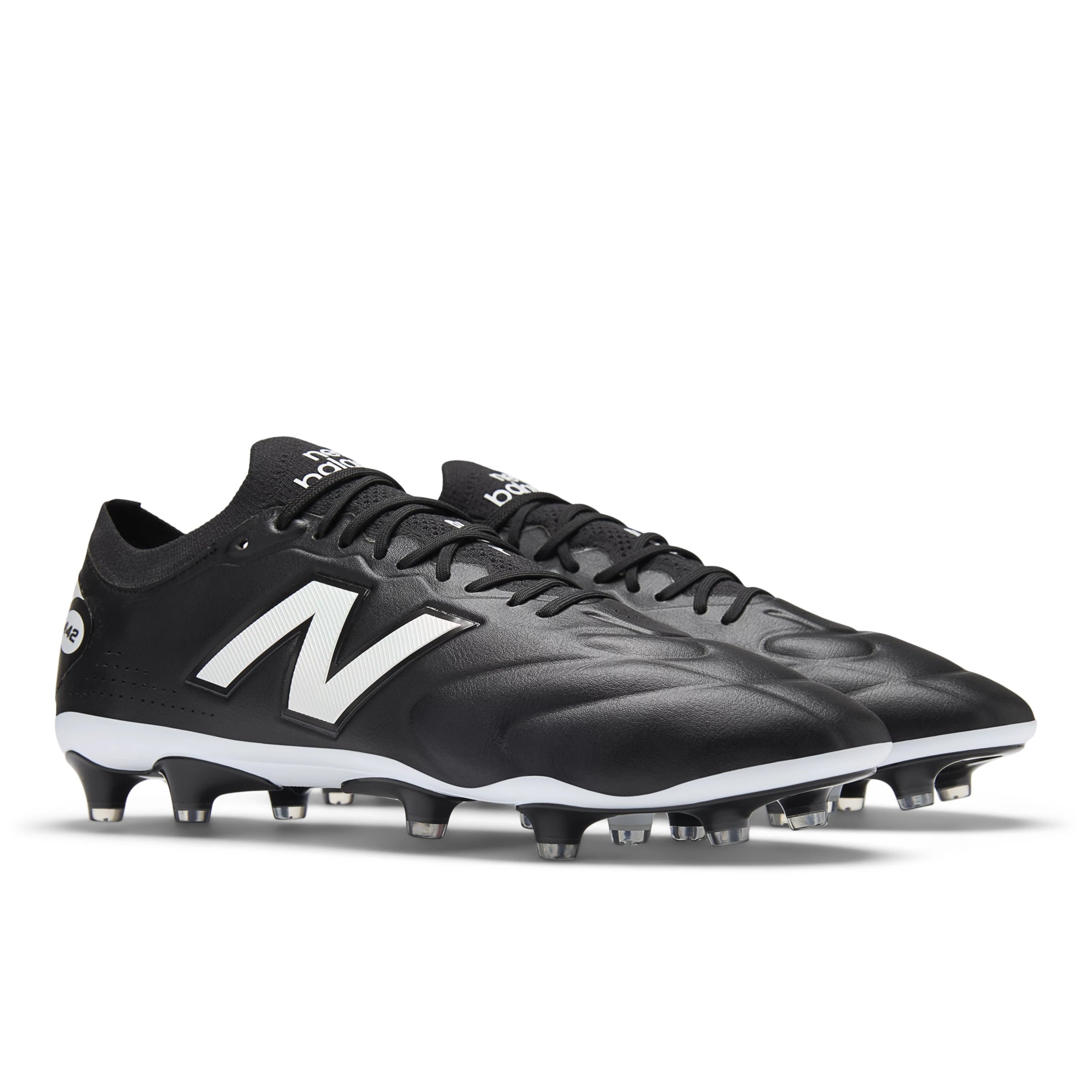 Black With White And Fire Cracker