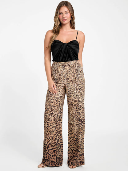 Charming Leopard Degrade