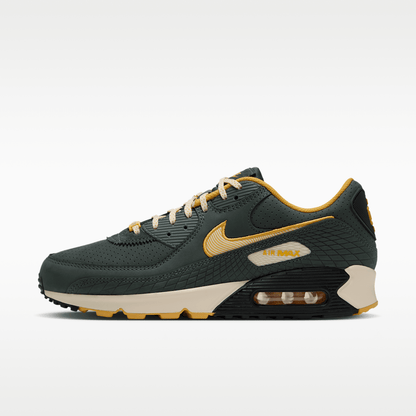 Vintage Green/University Gold/Black/Alabaster