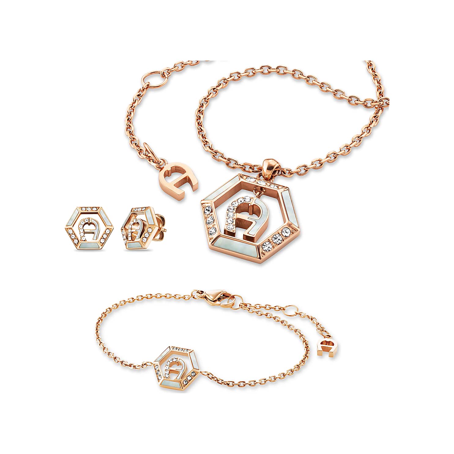 Rose gold