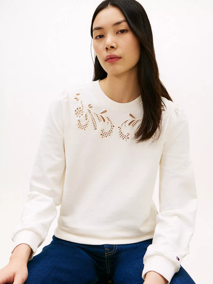 Ivory Silk