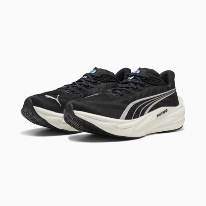 PUMA Black-PUMA White-PUMA Silver