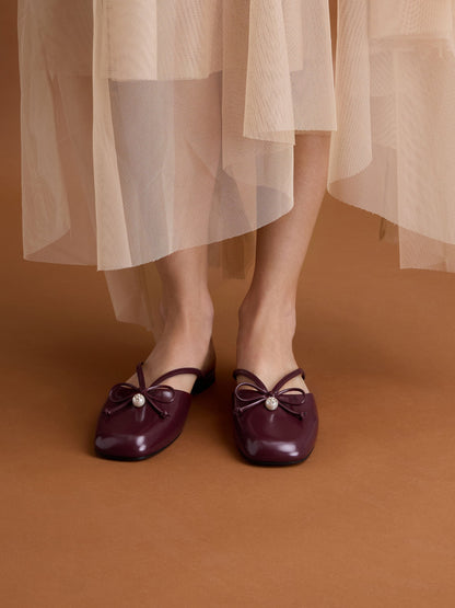 Burgundy