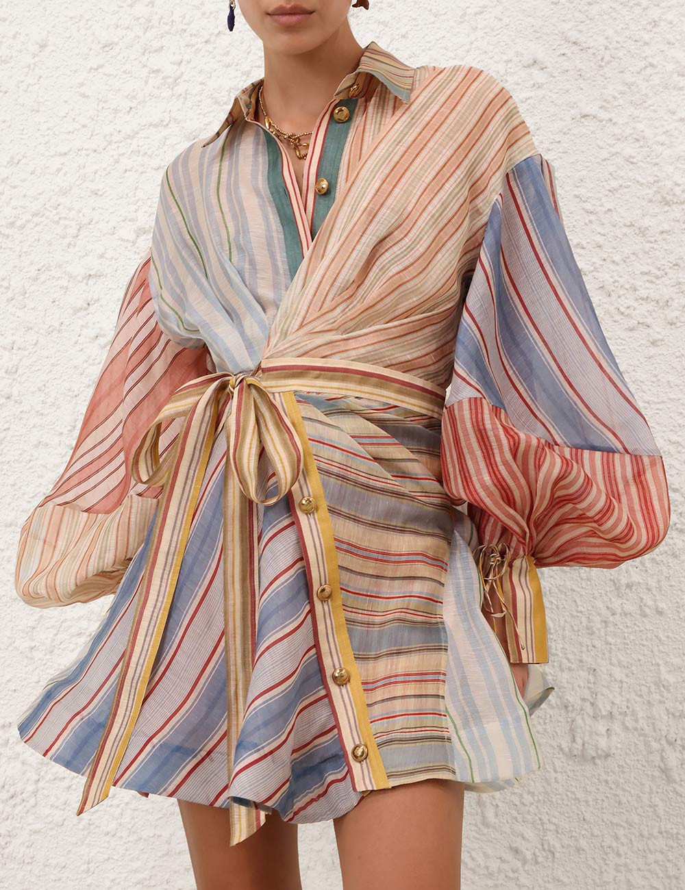 Spliced Stripes