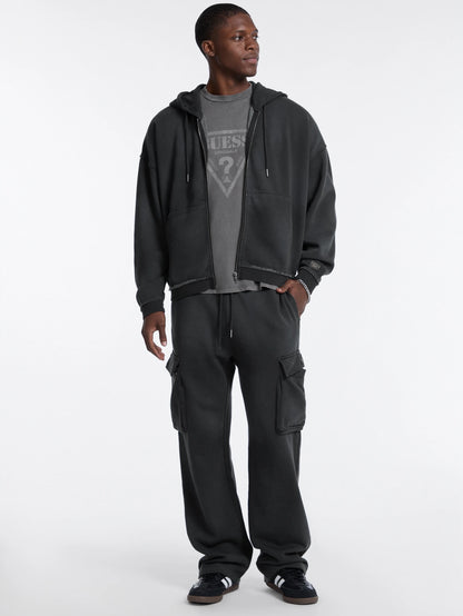 Jet Black Multi