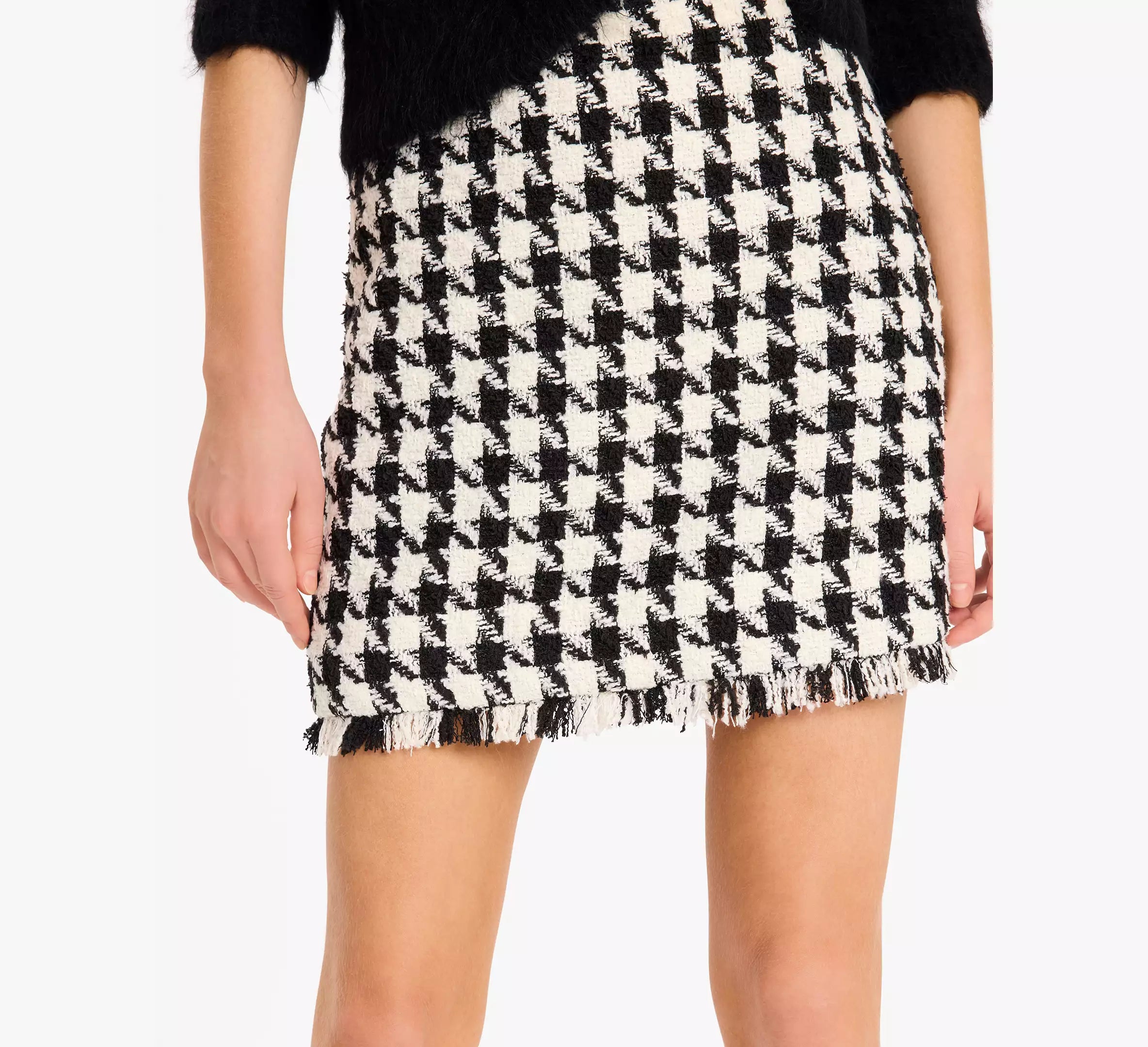 Black/Cream