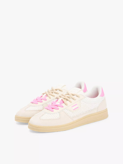 Newsprint/Synthetic Blush