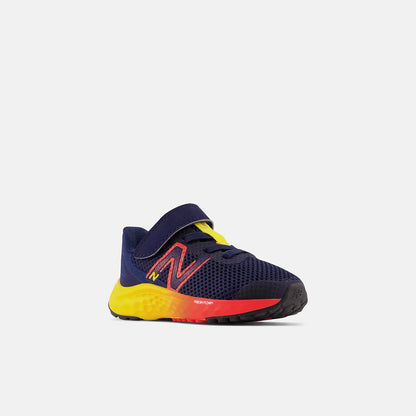 Team Navy With Electric Red And Egg Yolk