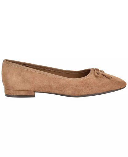 Dark Brown Suede