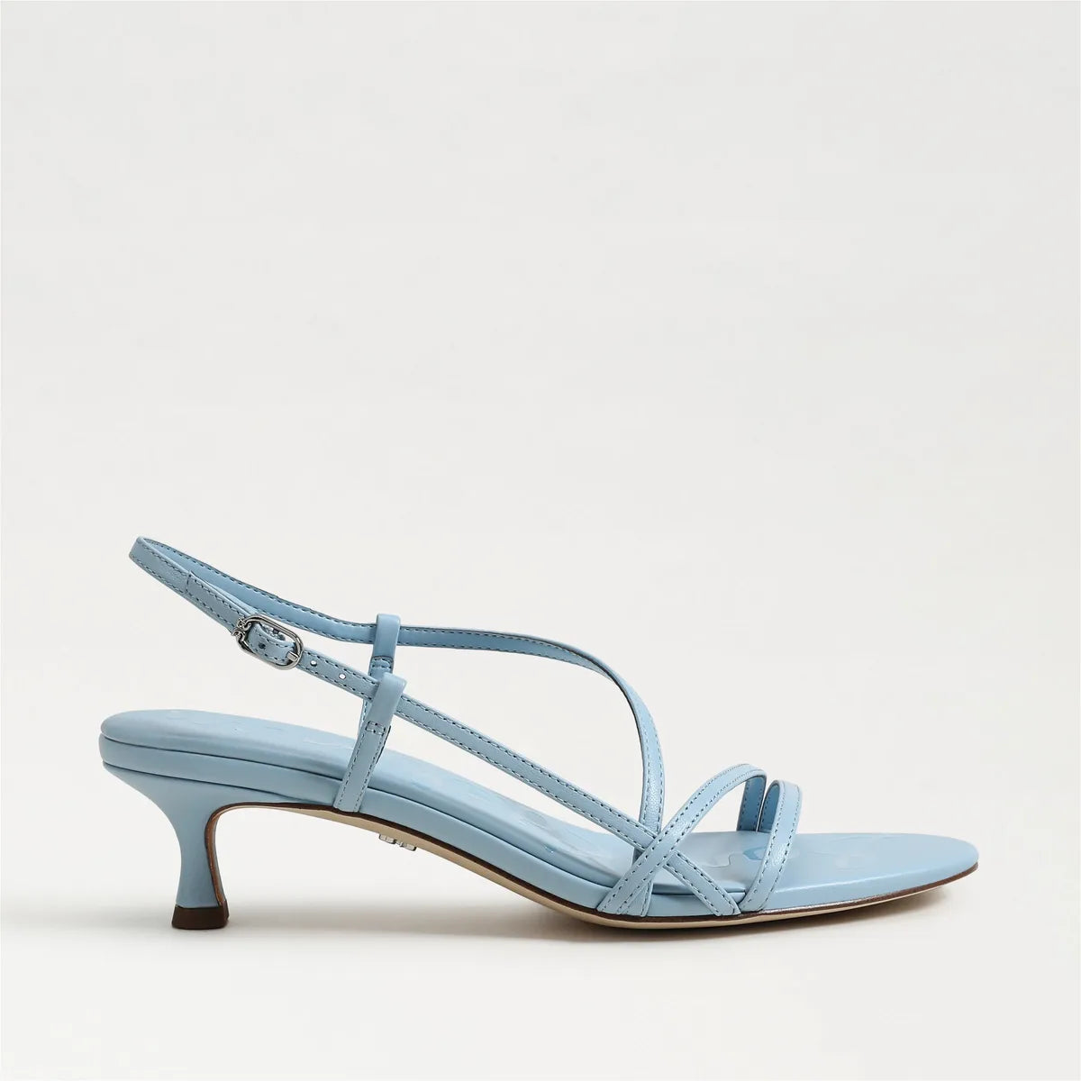 Spring Blue Leather