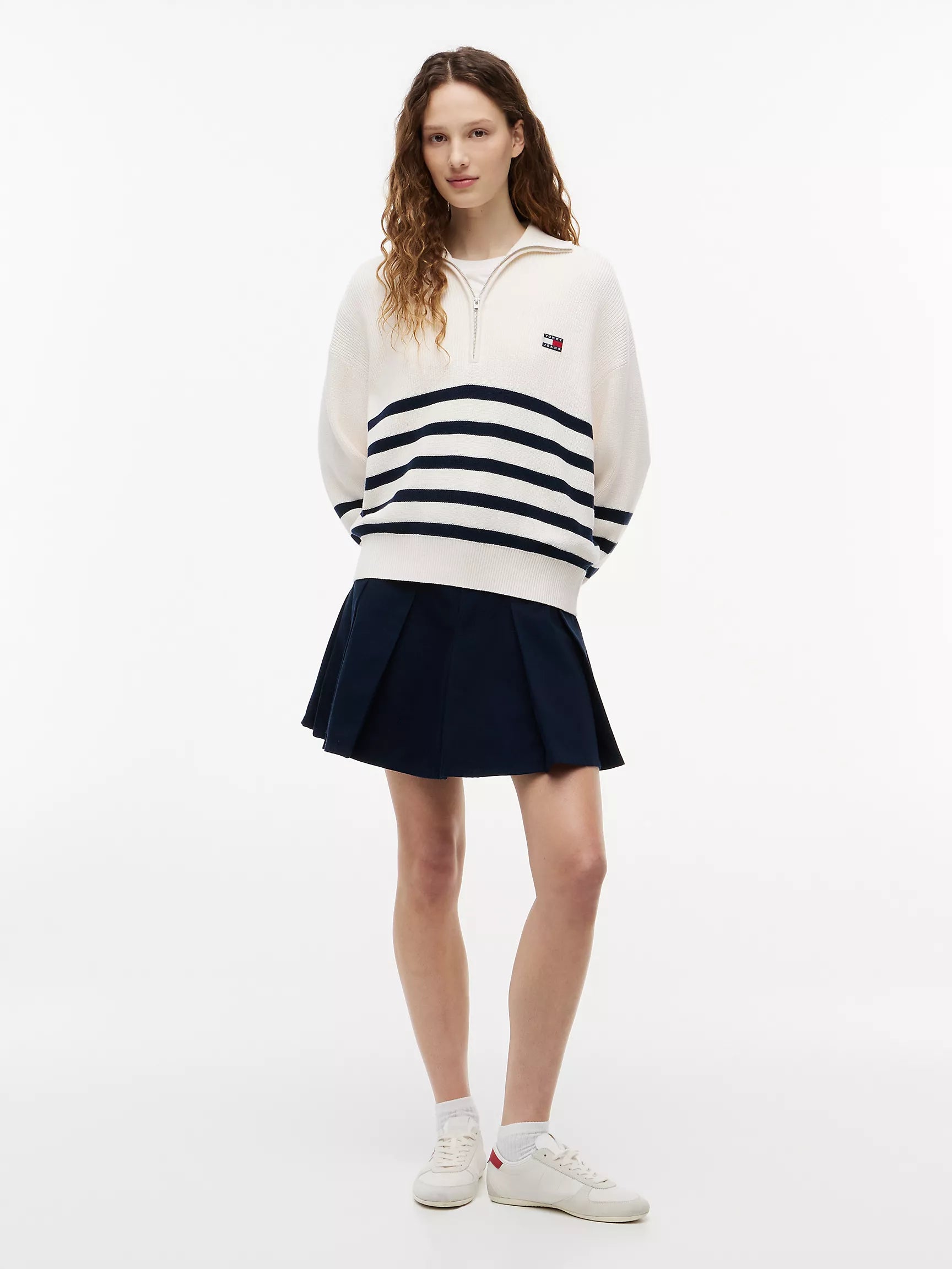 Ancient White Stripe