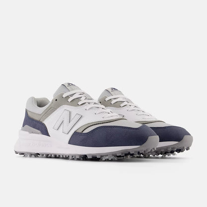 Navy With White