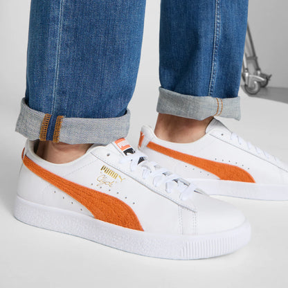 PUMA White-Maple Syrup-Puma Team Gold