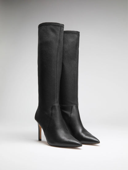 Black Snakeskin