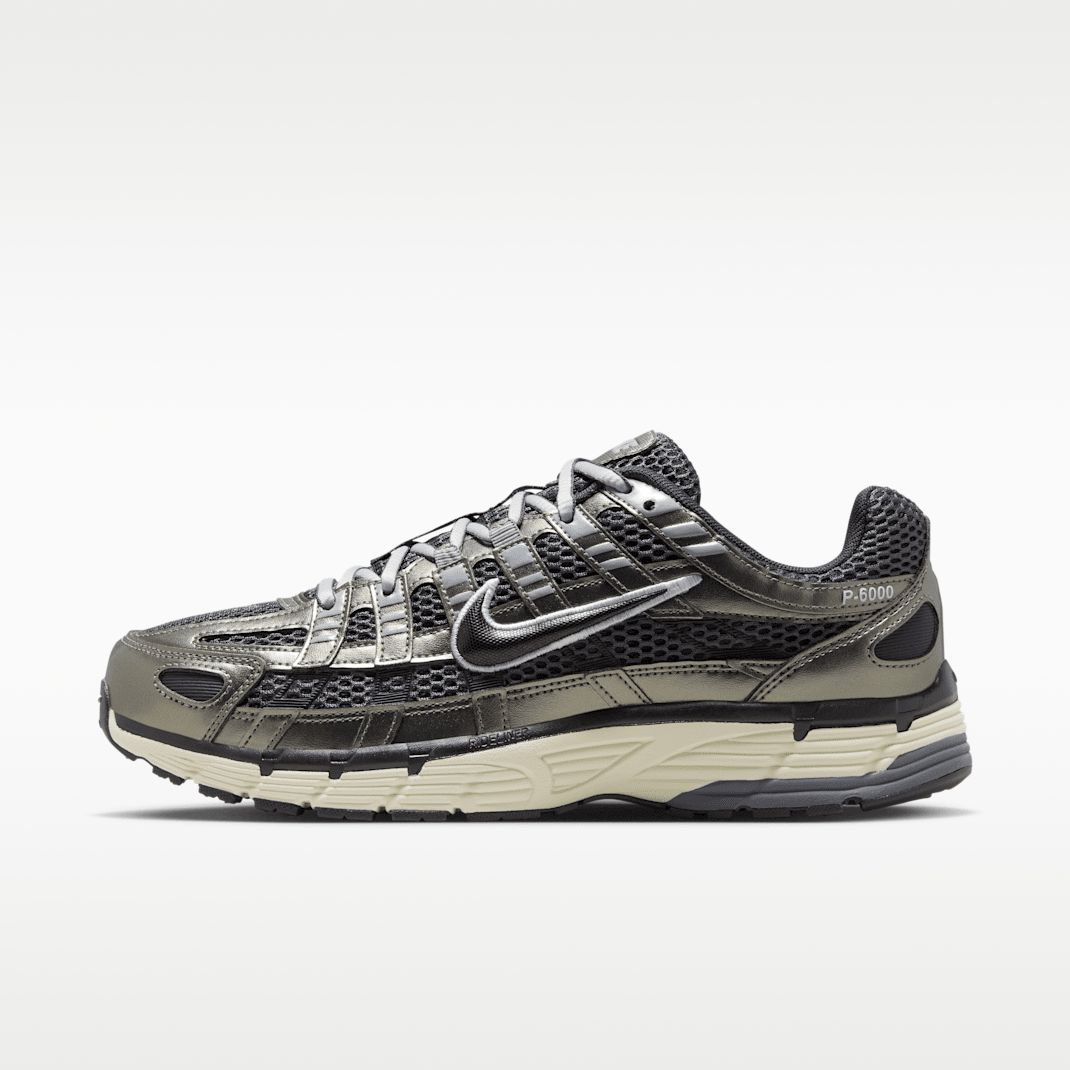 Anthracite/Metallic Pewter/Smoke Grey/Black