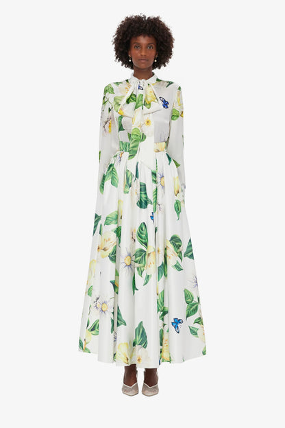 Joie Print in Snow